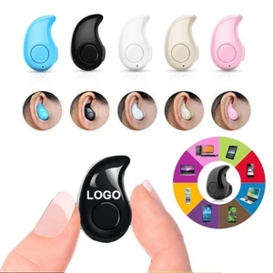 Mini Lightweight Bluetooth Ear Buds