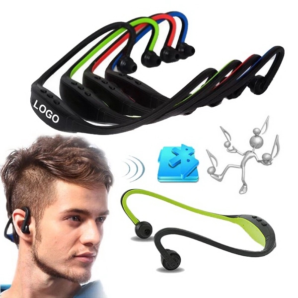 Wireless Sport Ear Buds