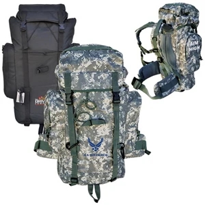 Heavy Duty Jumbo Outdoor Backpack