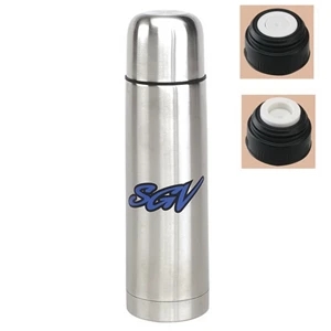17 Oz Stainless Steel Thermal Bottle