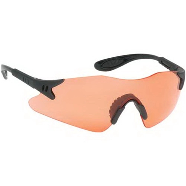 Stylish Single-Piece Lens Safety Glasses / Sun Glasses