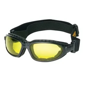 Style Safety Goggles / Sun Goggles with Foam Padding Seal