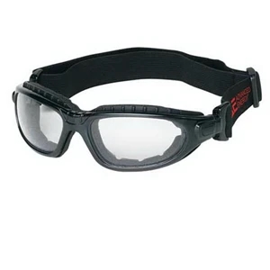 Style Safety Goggles / Sun Goggles with Foam Padding Seal