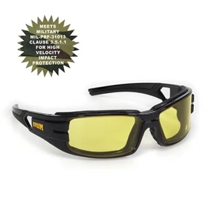 Trooper Style Premium Safety Glasses / Sun Glasses