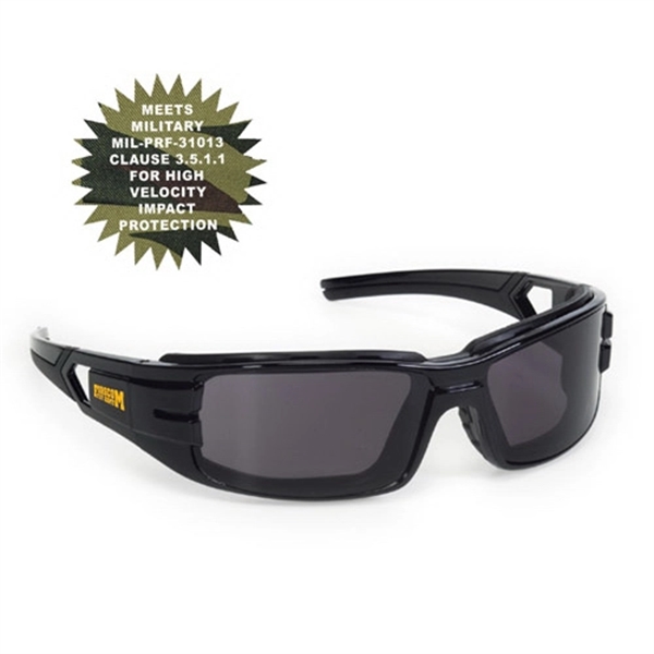 Trooper Style Premium Safety Glasses / Sun Glasses