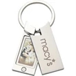 Keychain with Picture Holder