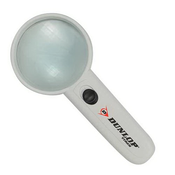 3x Illuminated Magnifier