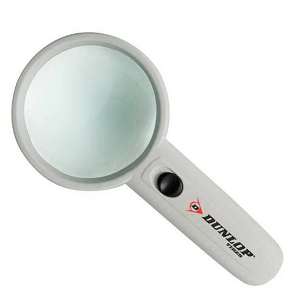 3x Illuminated Magnifier - Image 1
