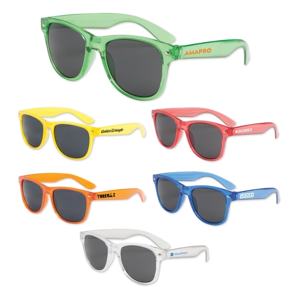 Iconic "Eye Candy" Sunglasses - Image 1