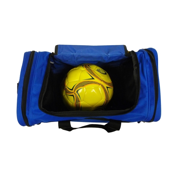 Soccer Duffel Bag - Image 2