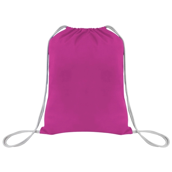 Brand Gear™ Belize Drawstring Backpack™ - Image 5