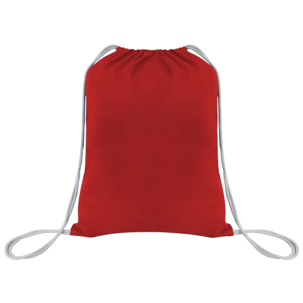 Brand Gear™ Belize Drawstring Backpack™ - Image 6