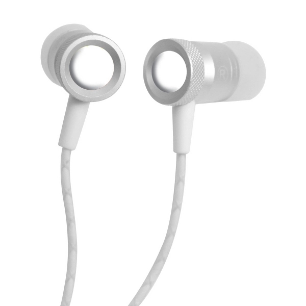 myBuds™ B27 Metal In-Ear Earbuds Style Headphones - Image 2