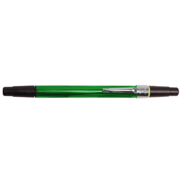 Marquee Metal Pen & Highlighter - Image 5
