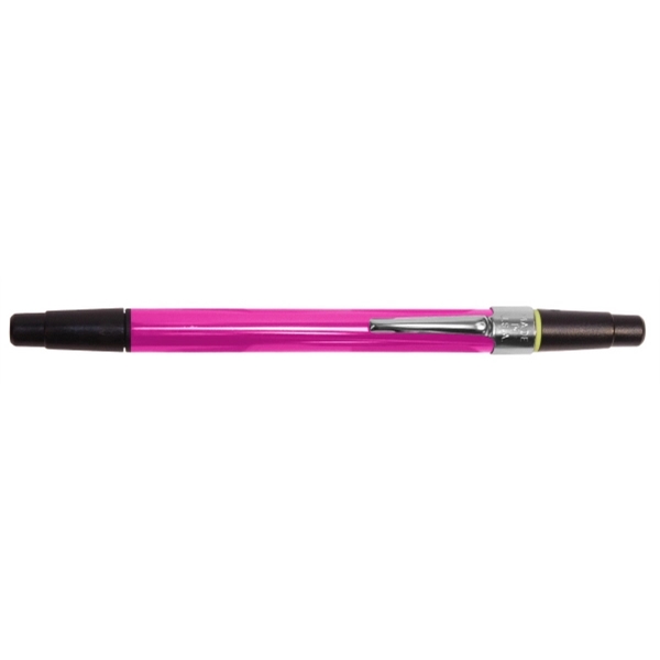 Marquee Metal Pen & Highlighter - Image 6