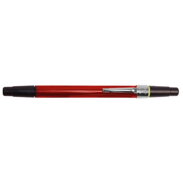 Marquee Metal Pen & Highlighter - Image 7