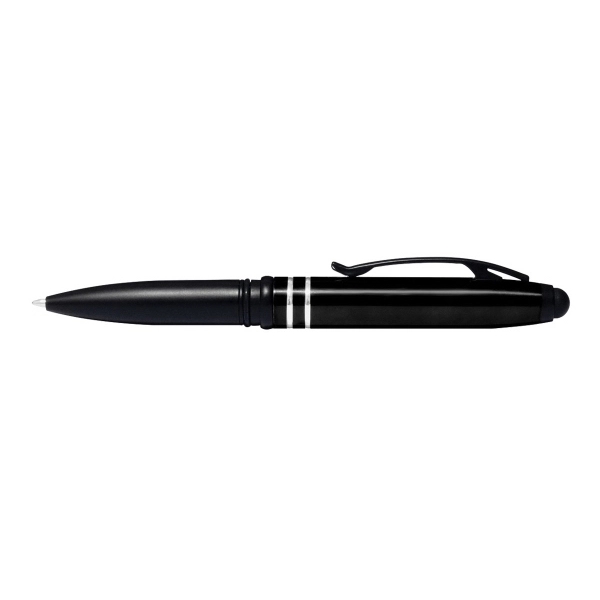 LED Torch™ Metal Stylus Pen - Image 2