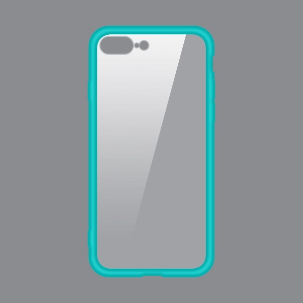 Utah iPhone 7 Plus Case-Blue - Image 2