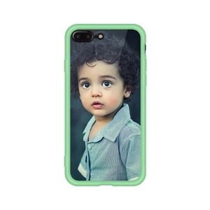 Utah iPhone 7 Plus Case-Light Green