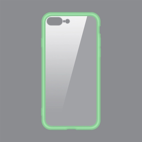 Utah iPhone 7 Plus Case-Light Green - Image 2