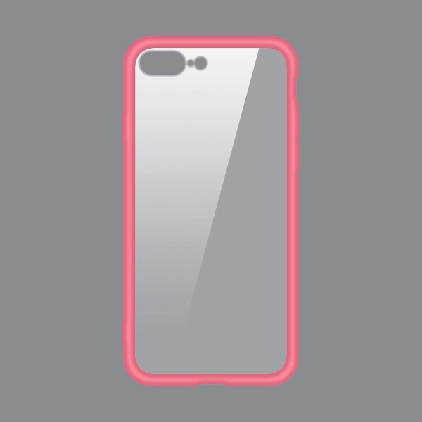 Utah iPhone 7 Plus Case-Pink - Image 2