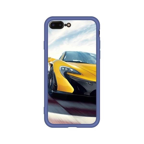 Utah iPhone 7 Plus Case-Purple - Image 1