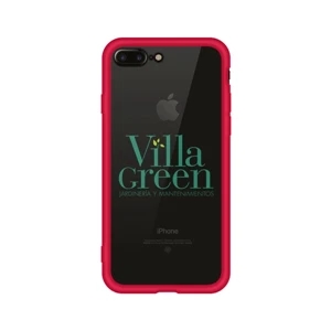 Utah iPhone 7 Plus Case-Rose Red