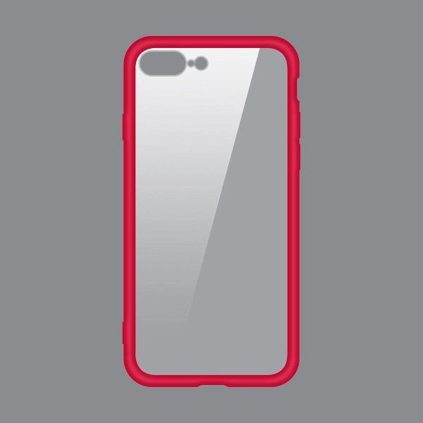 Utah iPhone 7 Plus Case-Rose Red - Image 2
