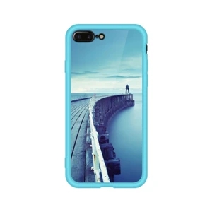Utah iPhone 7 Plus Case-Sky Blue