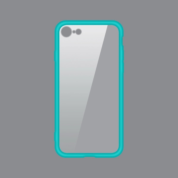 Utah iPhone 7 Case-Blue - Image 2