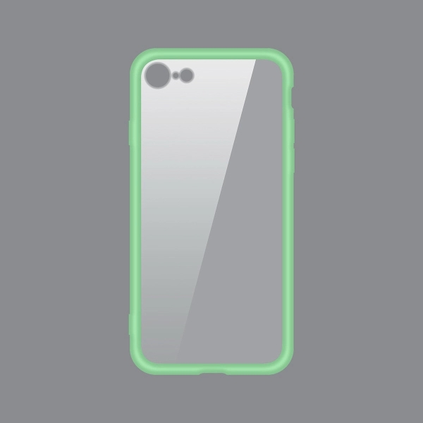Utah iPhone 7 Case-Light Green - Image 2
