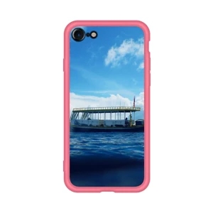 Utah iPhone 7 Case-Pink