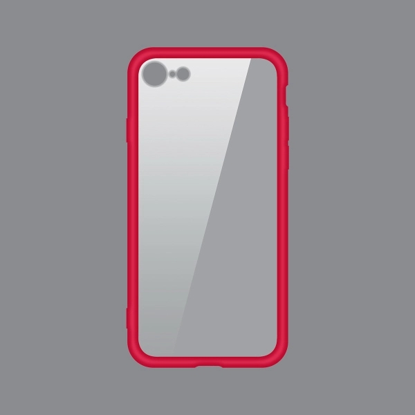Utah iPhone 7 Case-Rose Red - Image 2