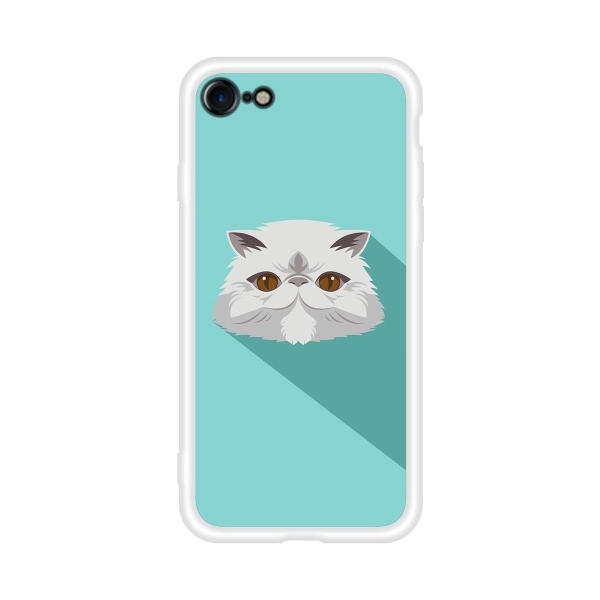 Utah iPhone 7 Case-White - Image 1