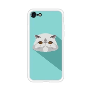 Utah iPhone 7 Case-White