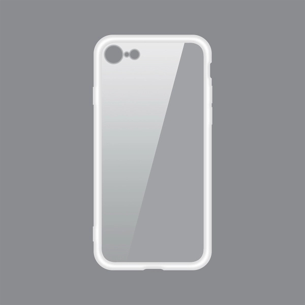 Utah iPhone 7 Case-White - Image 2