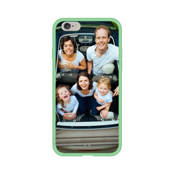 Utah iPhone 6/6s Plus Case-Light Green - Image 1