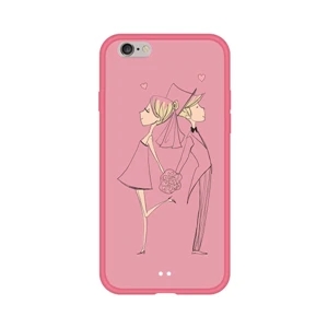 Utah iPhone 6/6s Plus Case-Pink