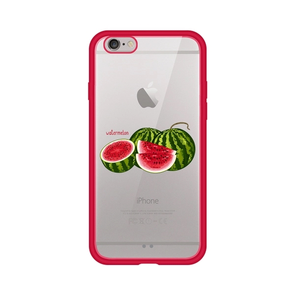 Utah iPhone 6/6s Plus Case-Rose Red - Image 1