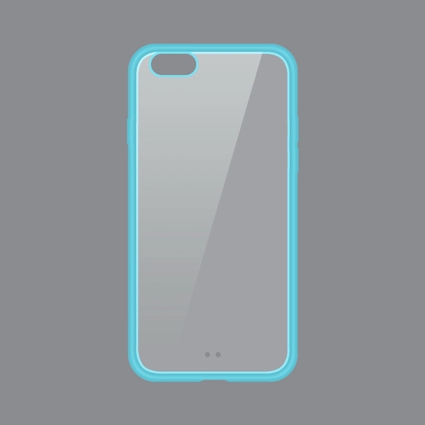 Utah iPhone 6/6s Plus Case-Sky Blue - Image 2