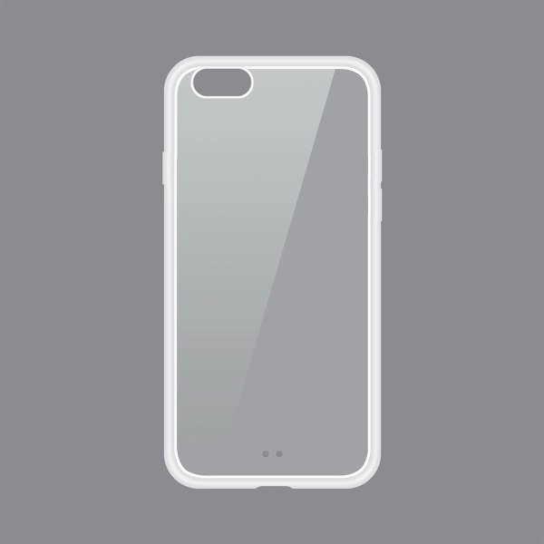 Utah iPhone 6/6s Plus Case-White - Image 2