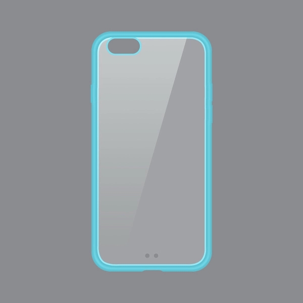 Utah iPhone 6/6s Case-Sky Blue - Image 2