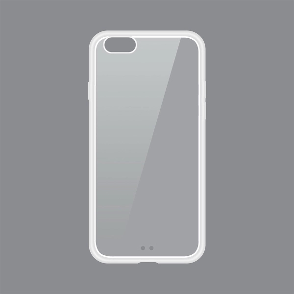 Utah iPhone 6/6s Case-White - Image 2