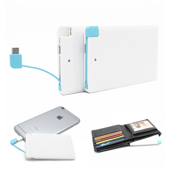 Protable Pocket Charger/Card Power Bank - Image 4