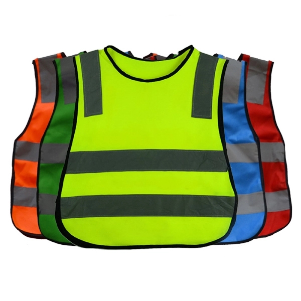 Child Safety Reflective Vest /Reflective Vests - Image 2