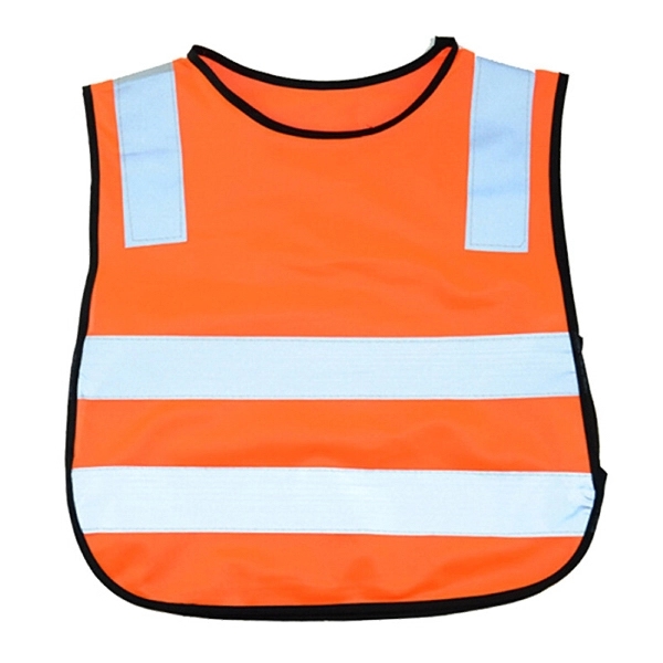 Child Safety Reflective Vest /Reflective Vests - Image 4