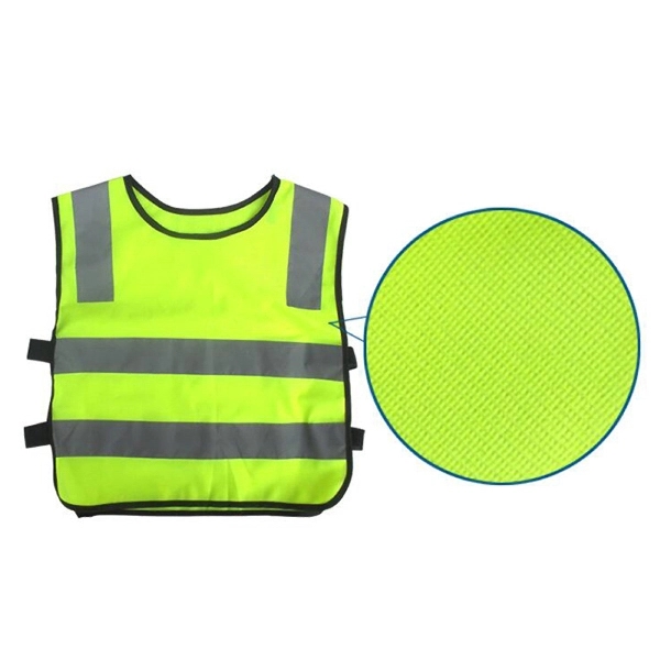 Child Safety Reflective Vest /Reflective Vests - Image 5