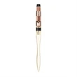 Wood Checkerboard Letter Opener - Image 1