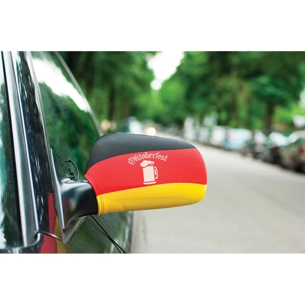 SUV Side Mirror Cover Pair Set