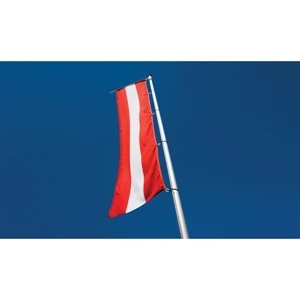 Semi-Stock 3 Color Vertical Attention Flag